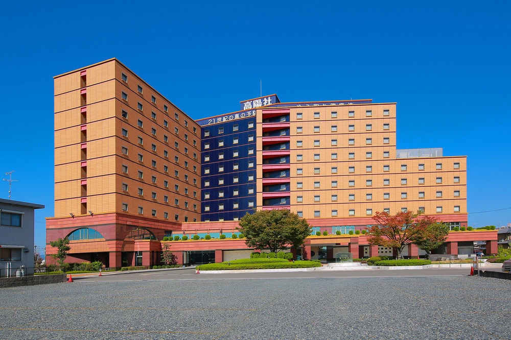 Hotel Koyo Hashima  Exterior photo